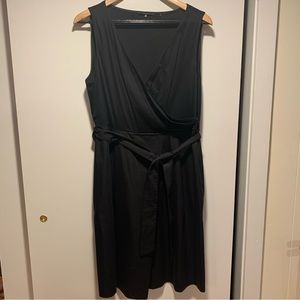 Elie Tahari black dress